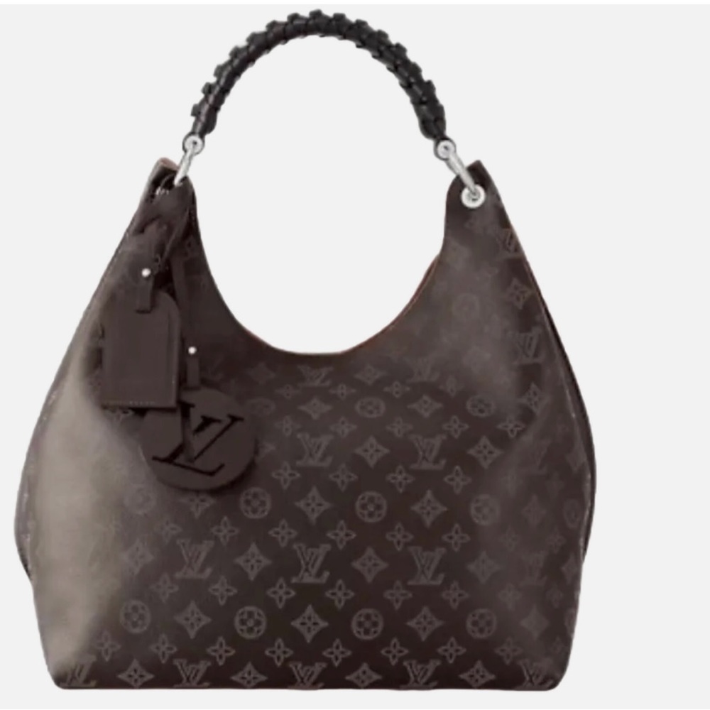 Authentic Brand NEW LOUIS VUITTON Carmel Mahina Handbag